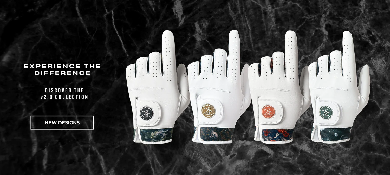 Own the Fairway in Style