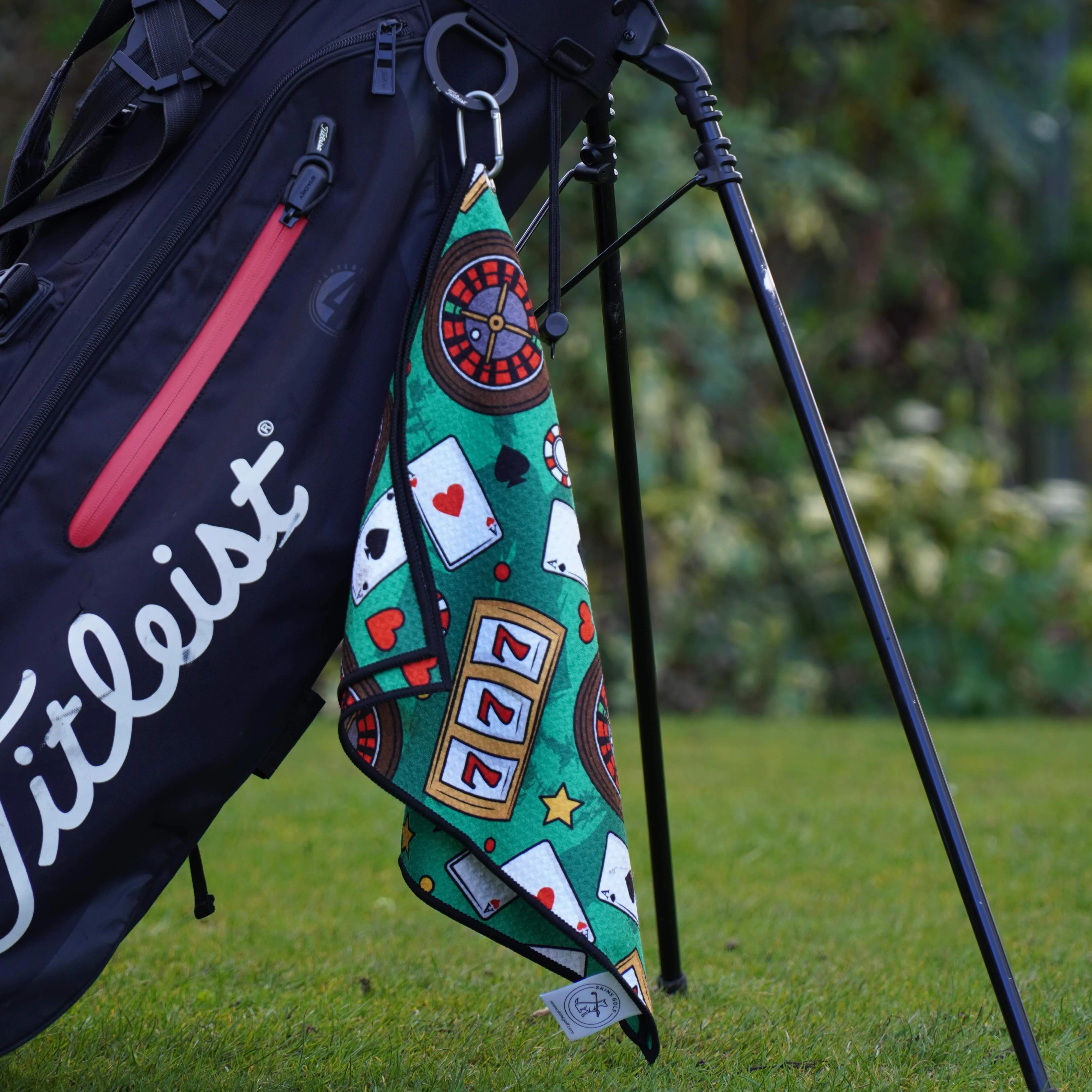 Casino Royale Towel - Image 3