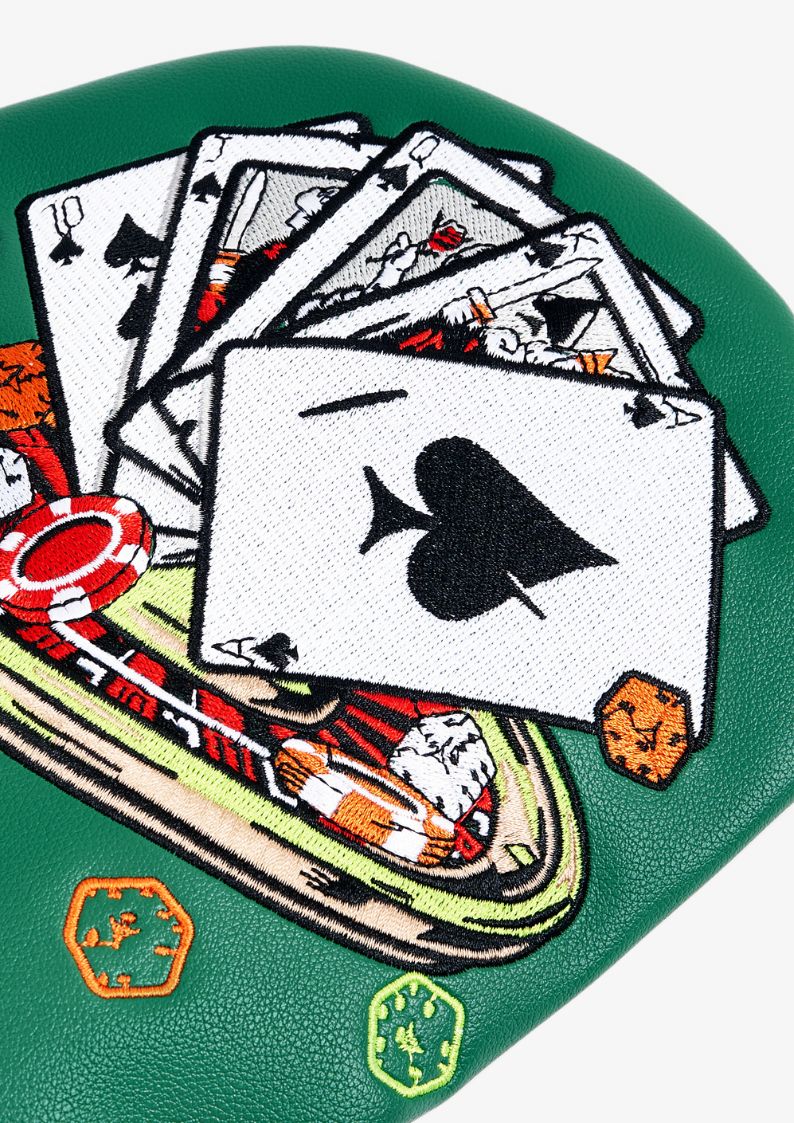 Casino Royale Driver Headcover - Image 7