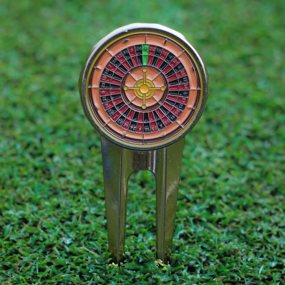 Casino Royale Pitch Mark Repairer