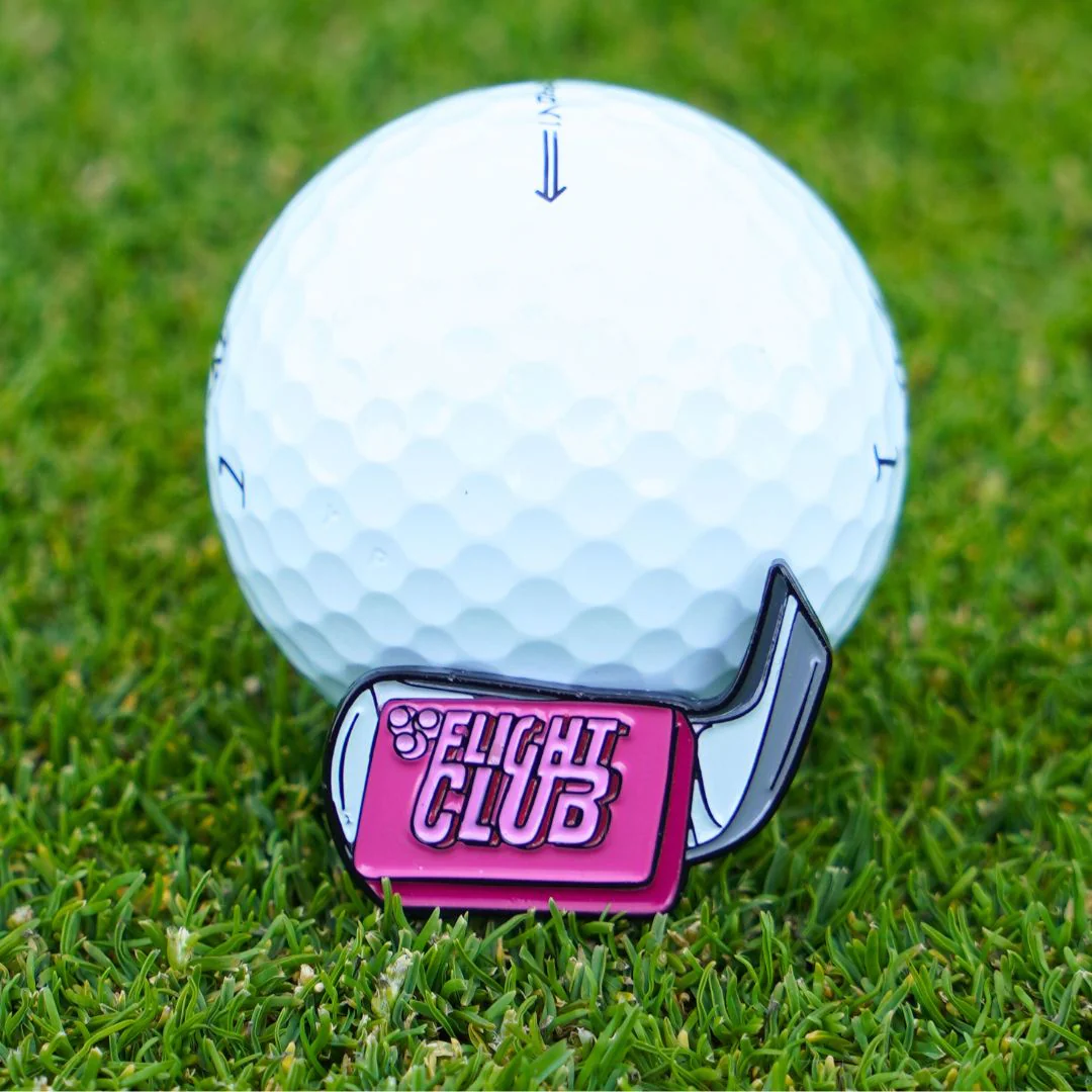 Flight Club Ball Marker