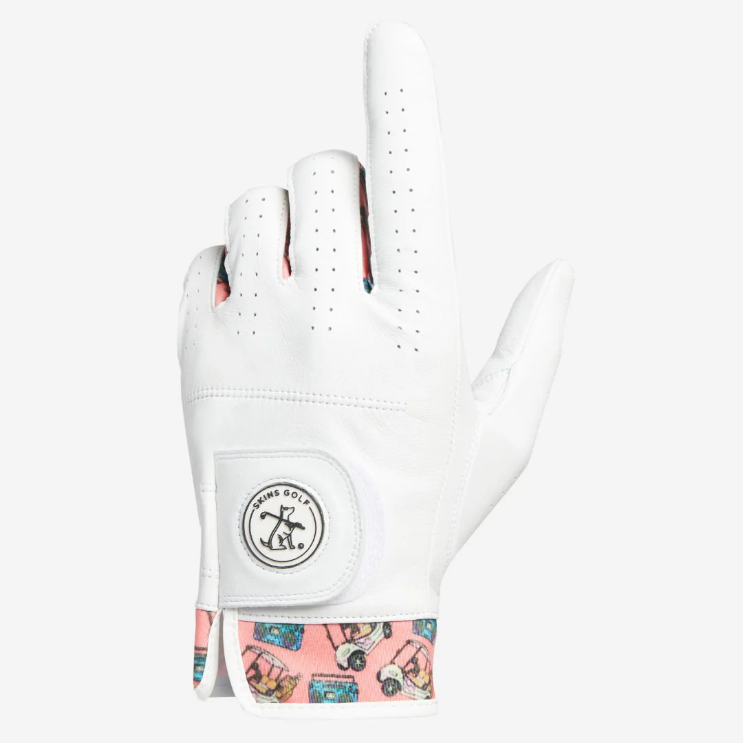 Ghetto Golf Golf Glove