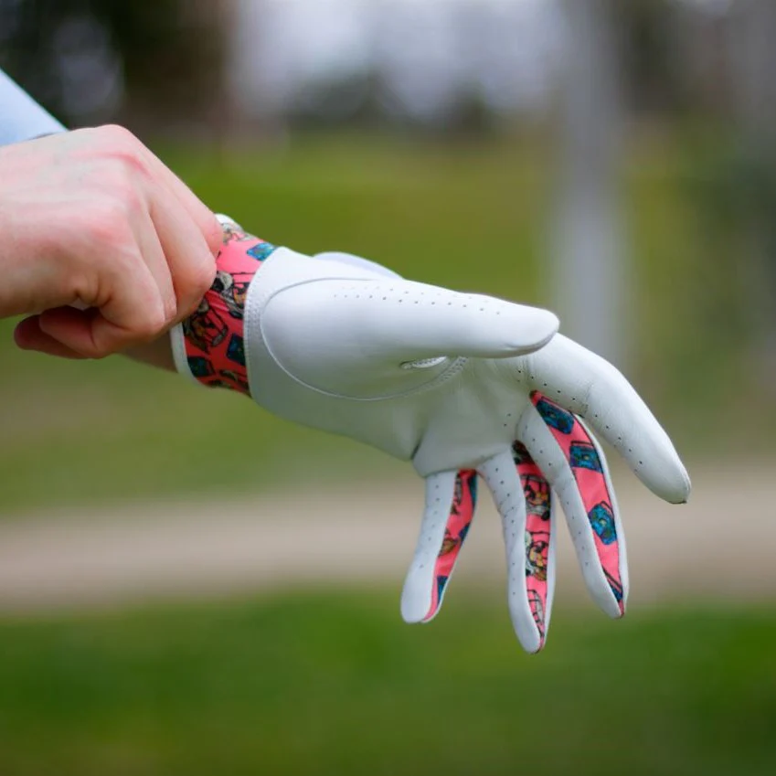 Ghetto Golf Golf Glove - Image 3