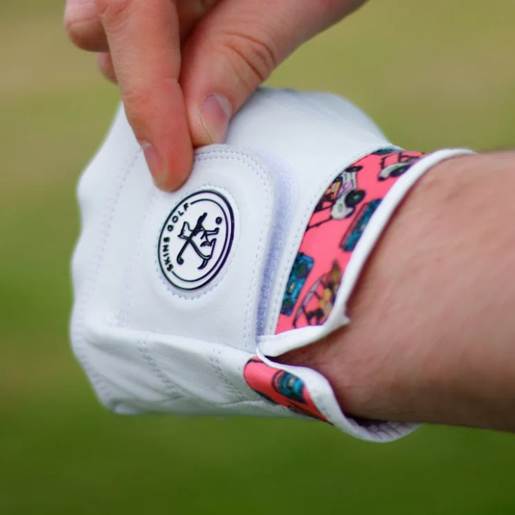 Ghetto Golf Golf Glove - Image 4