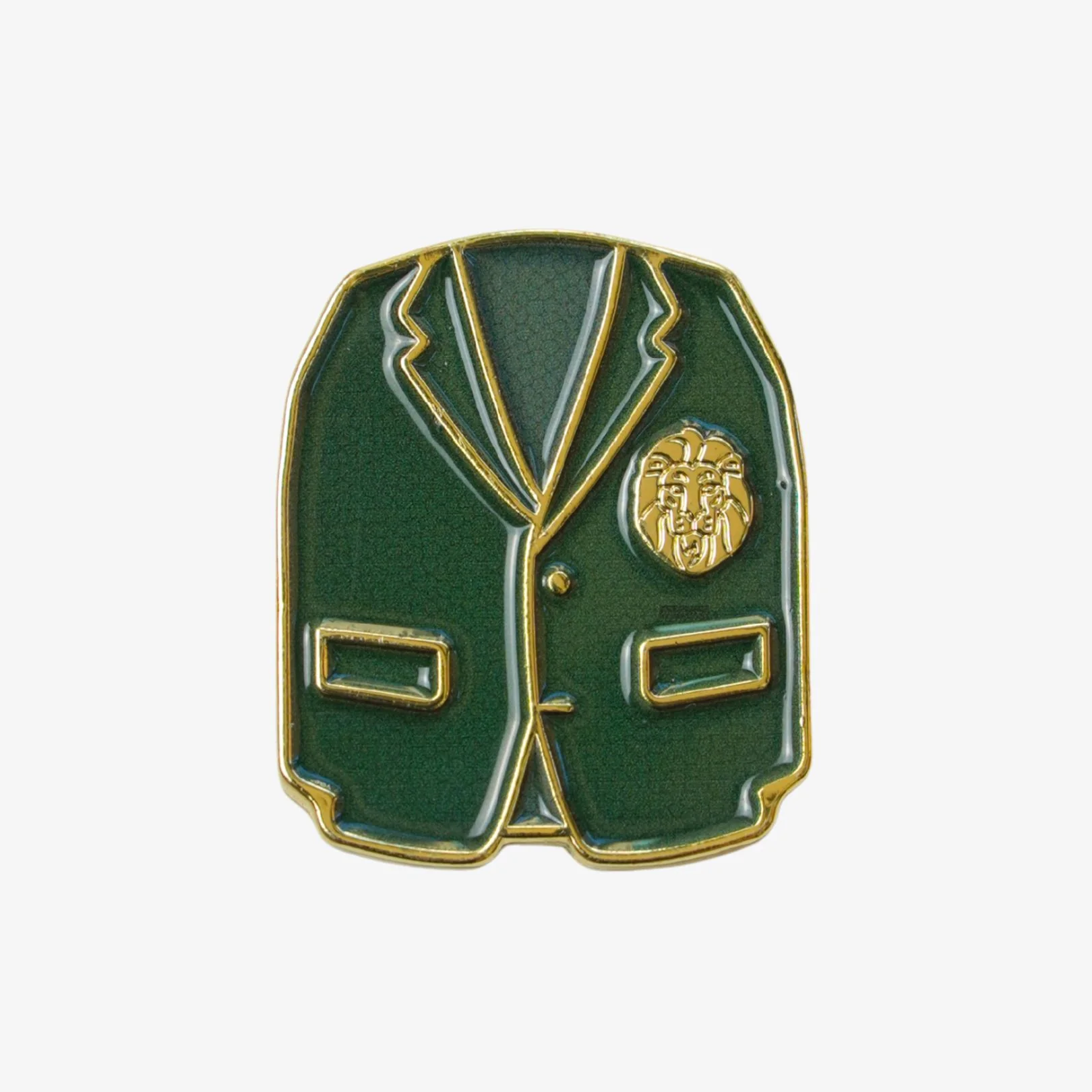 Green Jacket Ball Marker - Image 3