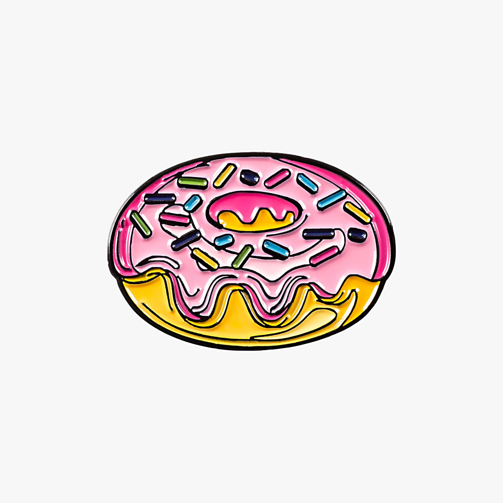 Iced Donut Ball Marker - Image 2