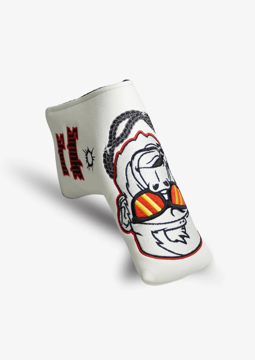 Smoke Show White Blade Headcover
