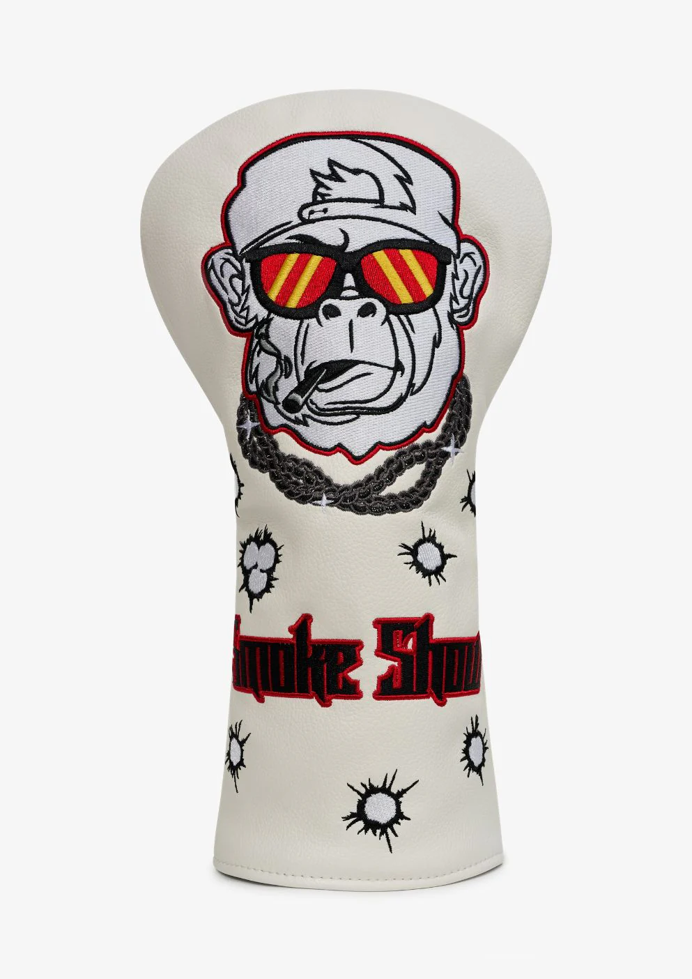 Smoke Show White 3w Headcover