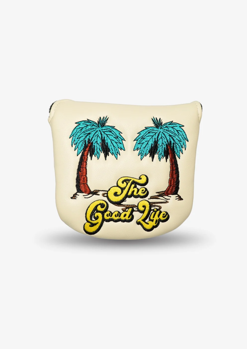 The Good Life Mallet Headcover