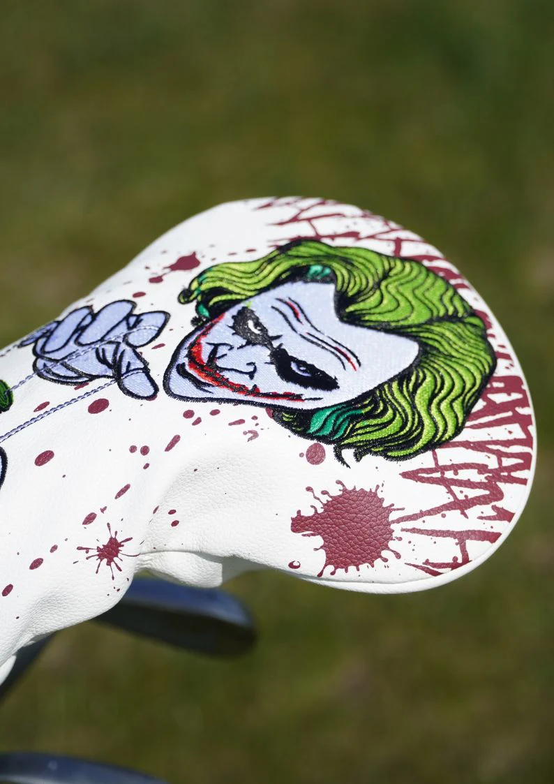 Joker Driver Headcover - Image 4