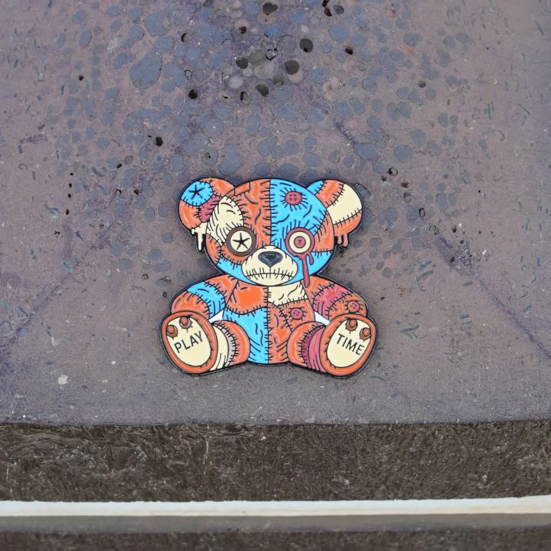 Voodoo Bear Ball Marker - Image 3